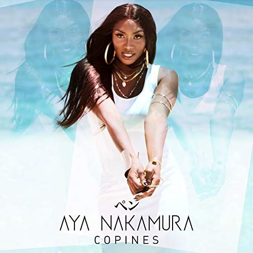 Okładka: AYA NAKAMURA - Copines