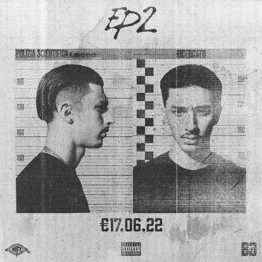 Okładka: Baby Gang - Mentalité