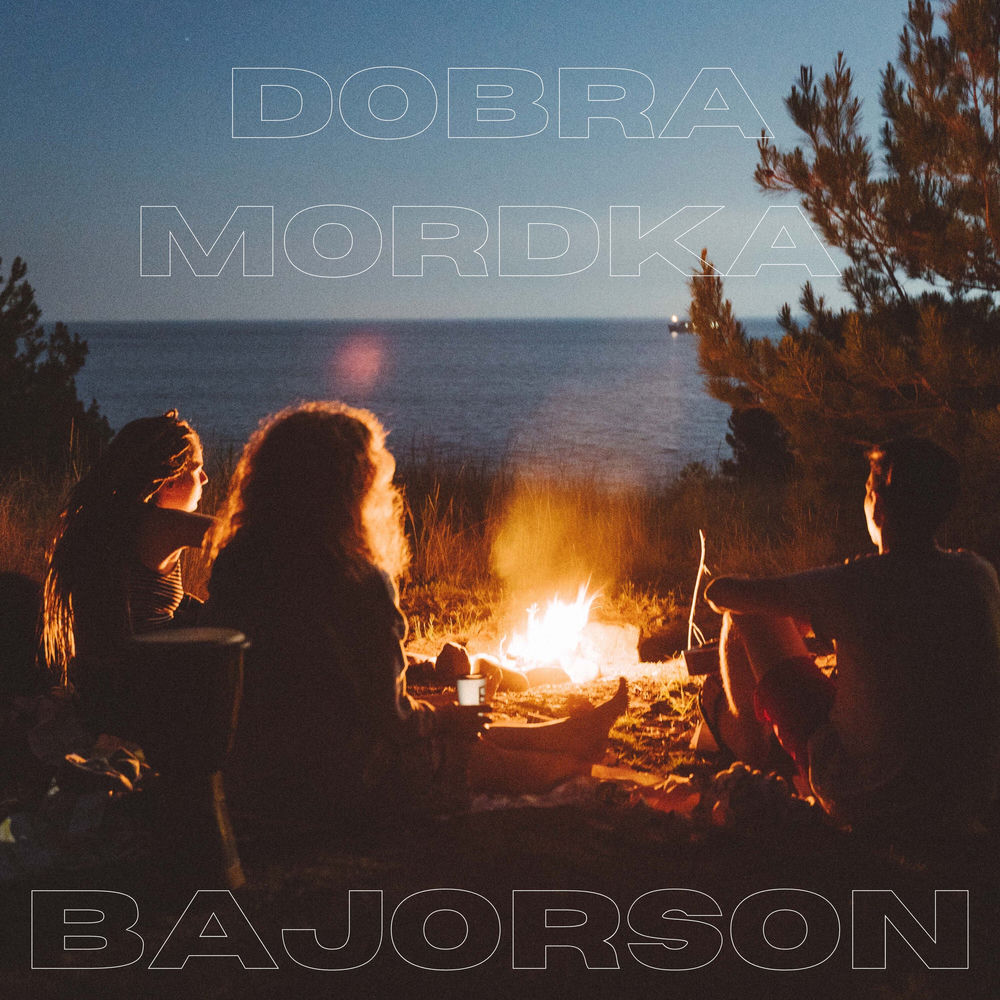 Okładka: Bajorson - Dobra mordka