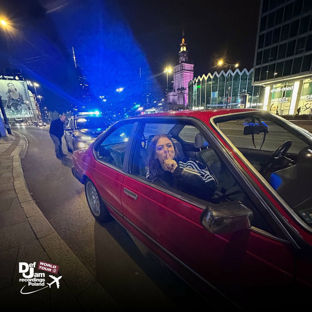 Okładka: bambi, FUJU, francis, Def Jam World Tour - CZEMU NIE ŚPISZ?