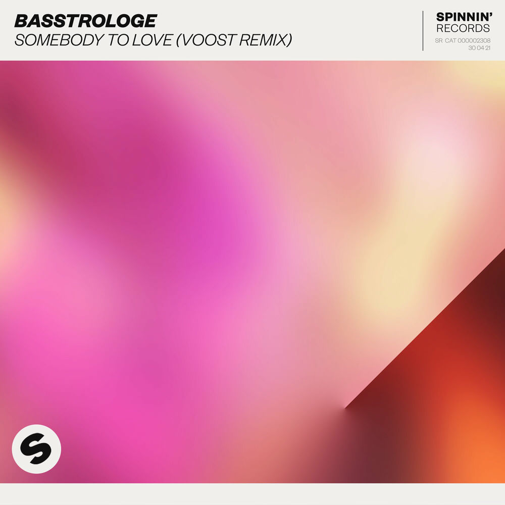 Okładka: Basstrologe - Somebody To Love