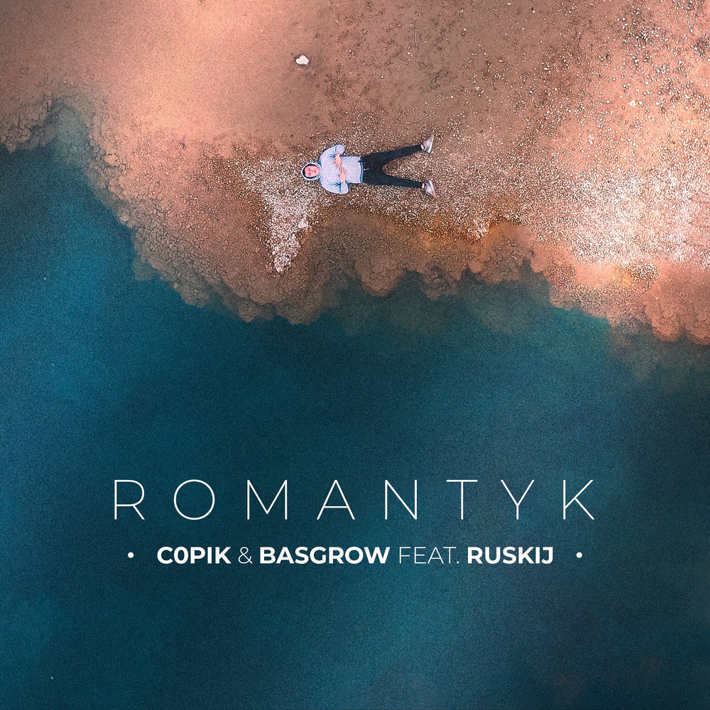Okładka: Bazgrov, Suawek, C0PIK - Romantyk