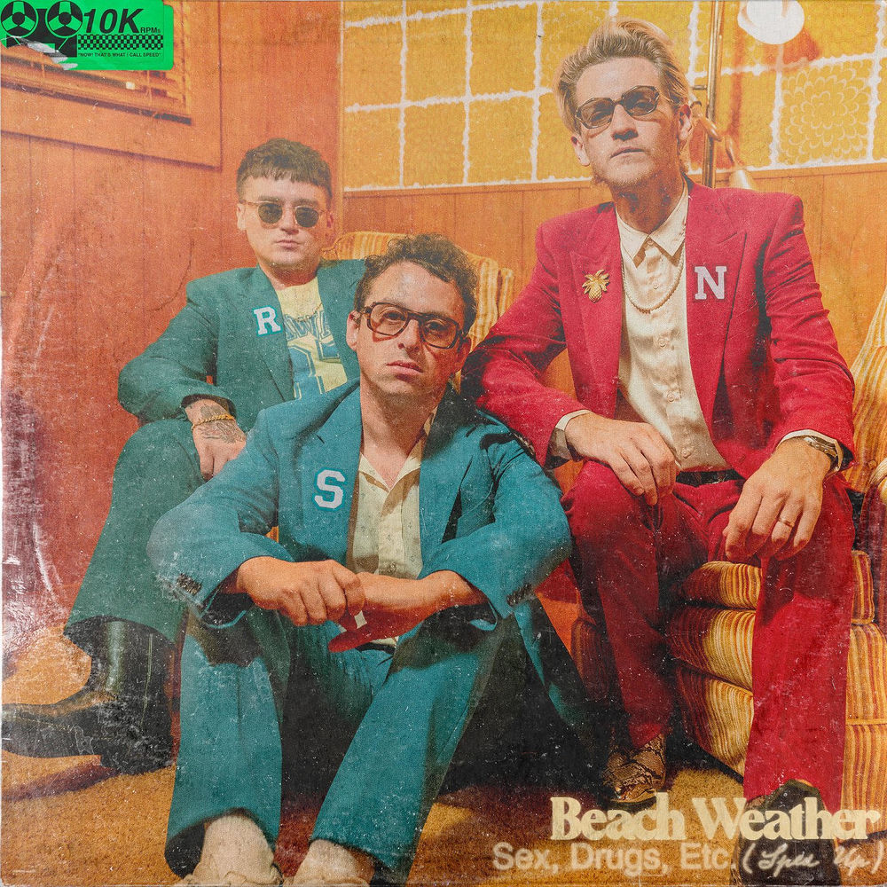 Okładka: Beach Weather - SEX, DRUGS, ETC.
