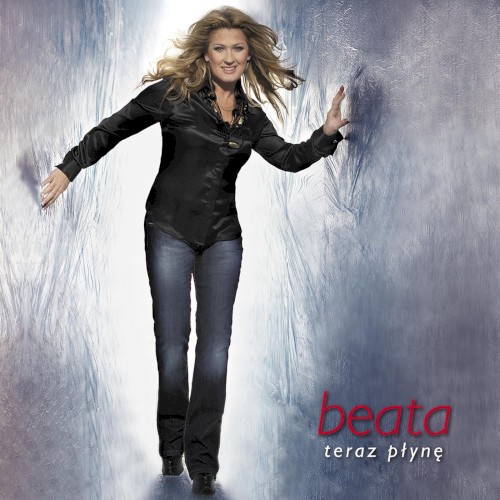 Okładka: Beata - TERAZ PŁYNĘ