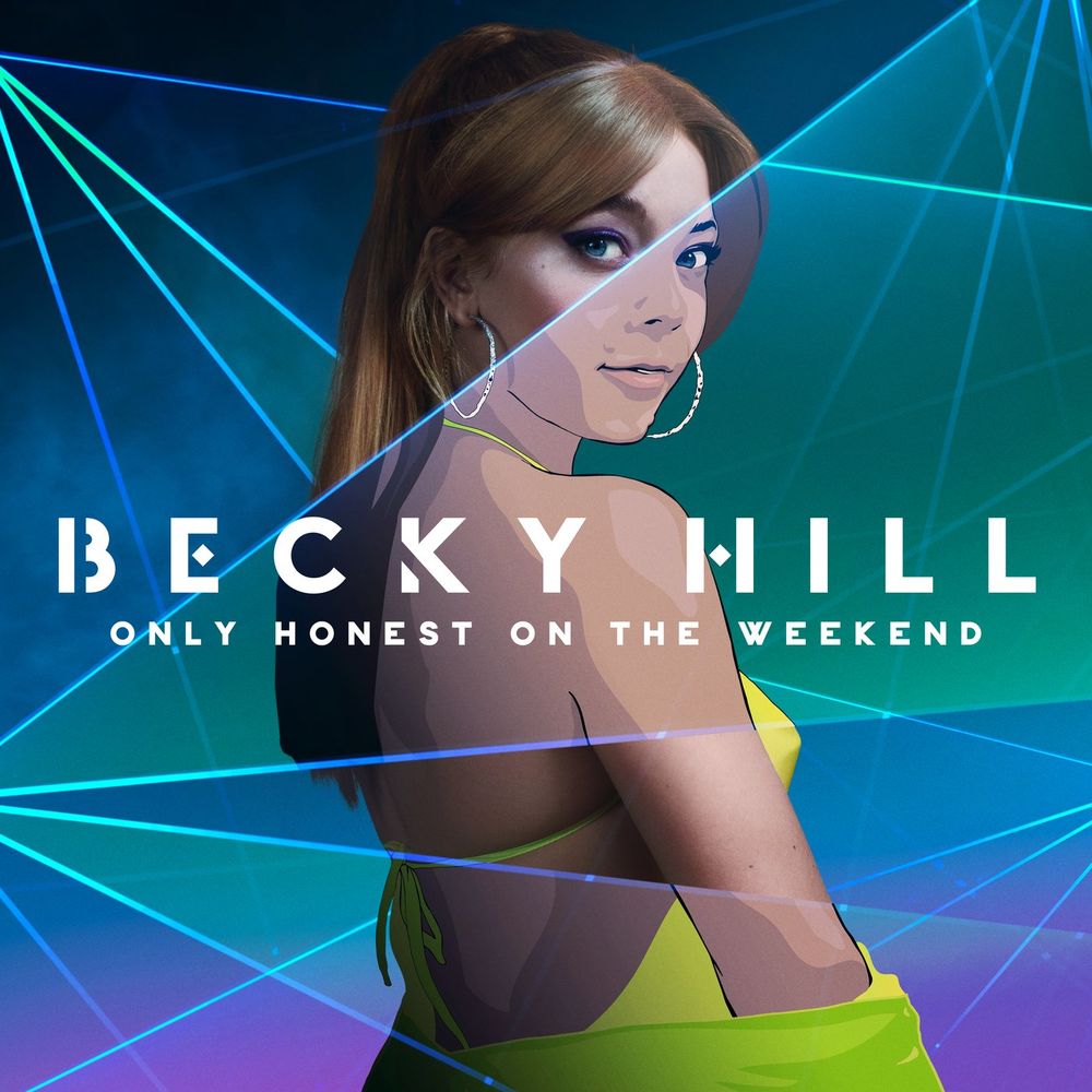 Okładka: Becky Hill, Topic - My Heart Goes (La Di Da)