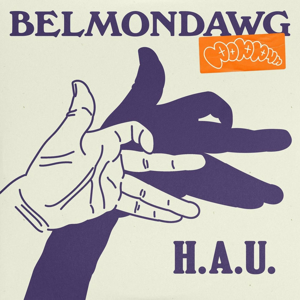 Okładka: Belmondawg, Expo 2000 - Hustle As Usual EP+