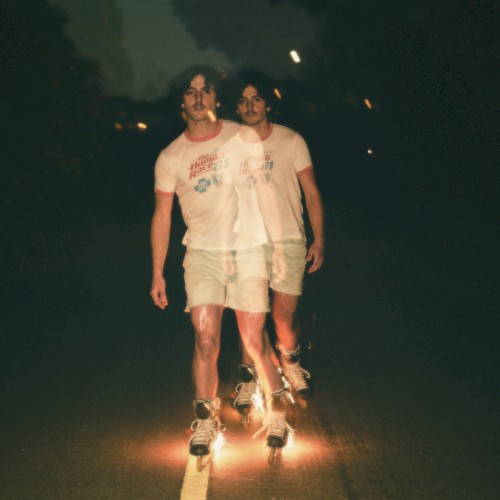 Okładka: Benson Boone - Slow It Down