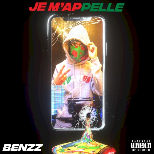 Okładka: Benzz - Je M'appelle