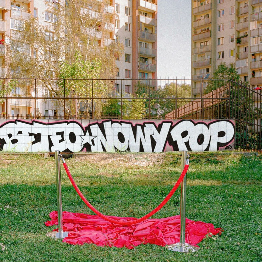 Okładka: Beteo - Nowy Pop