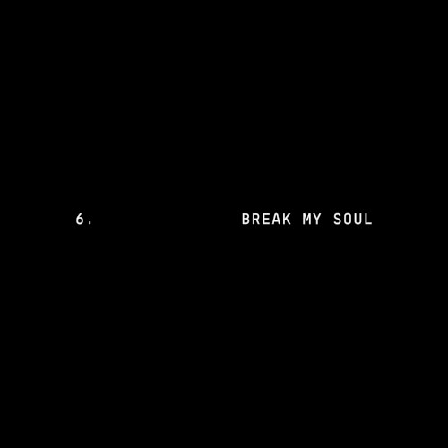 Okładka: BEYONCE - BREAK MY SOUL