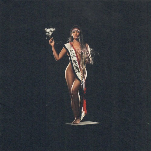 Okładka: BEYONCE - COWBOY CARTER