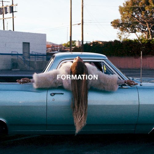 Okładka: BEYONCE - Formation