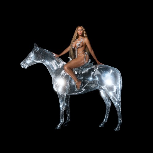 Okładka: BEYONCE - RENAISSANCE