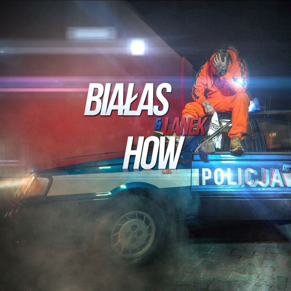 Okładka: BIAŁAS, LANEK - How