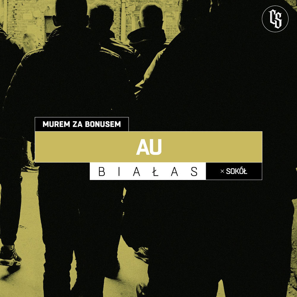 Okładka: Białas, Sokół - AU