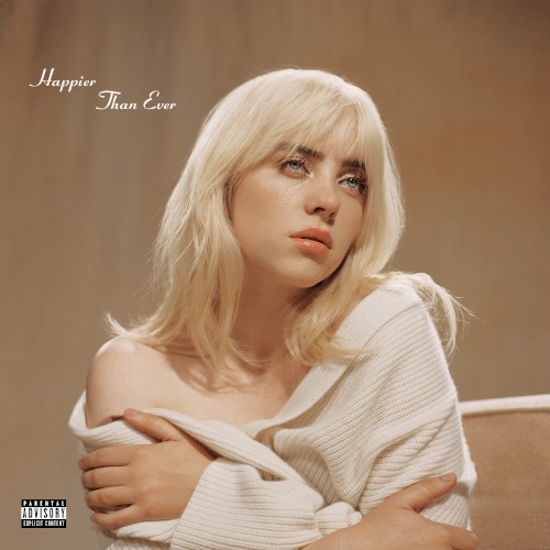Okładka: Billie Eilish - Lost Cause