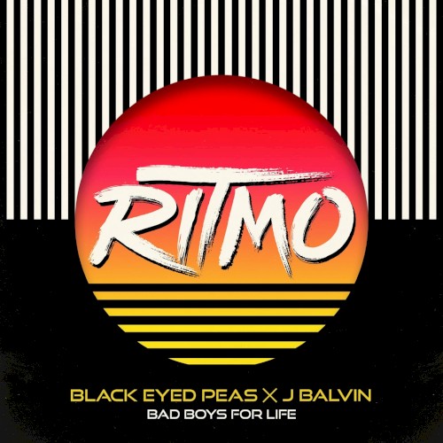 Okładka: BLACK EYED PEAS - RITMO (Bad Boys For Life)
