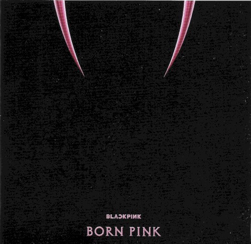 Okładka: BLACKPINK - BORN PINK