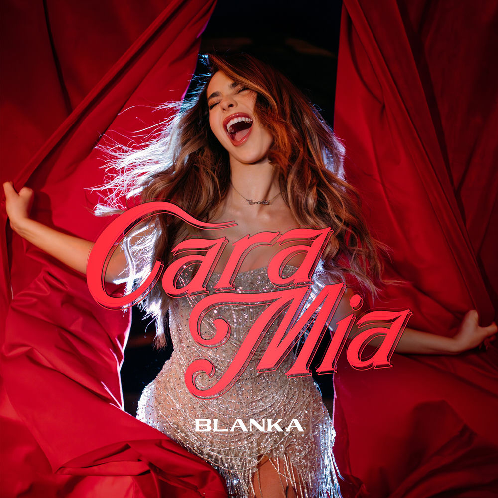 Okładka: Blanka - Cara Mia