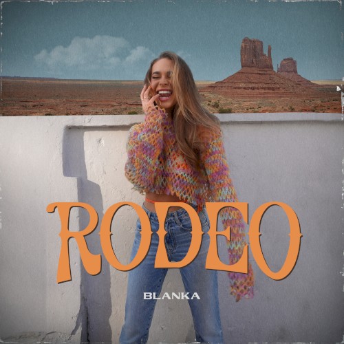 Okładka: Blanka - Rodeo