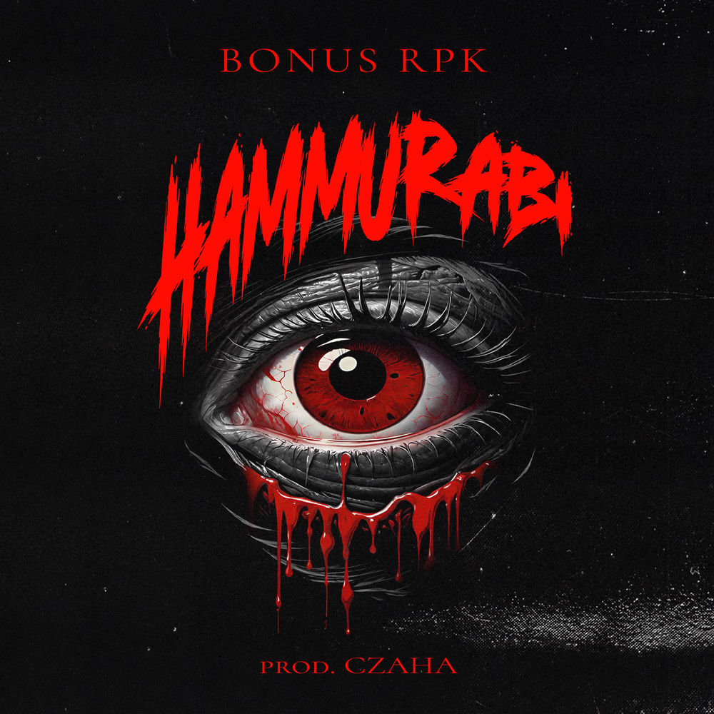 Okładka: Bonus RPK, Czaha - Hammurabi