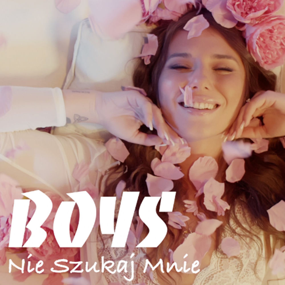 Okładka: BOYS - Nie szukaj mnie