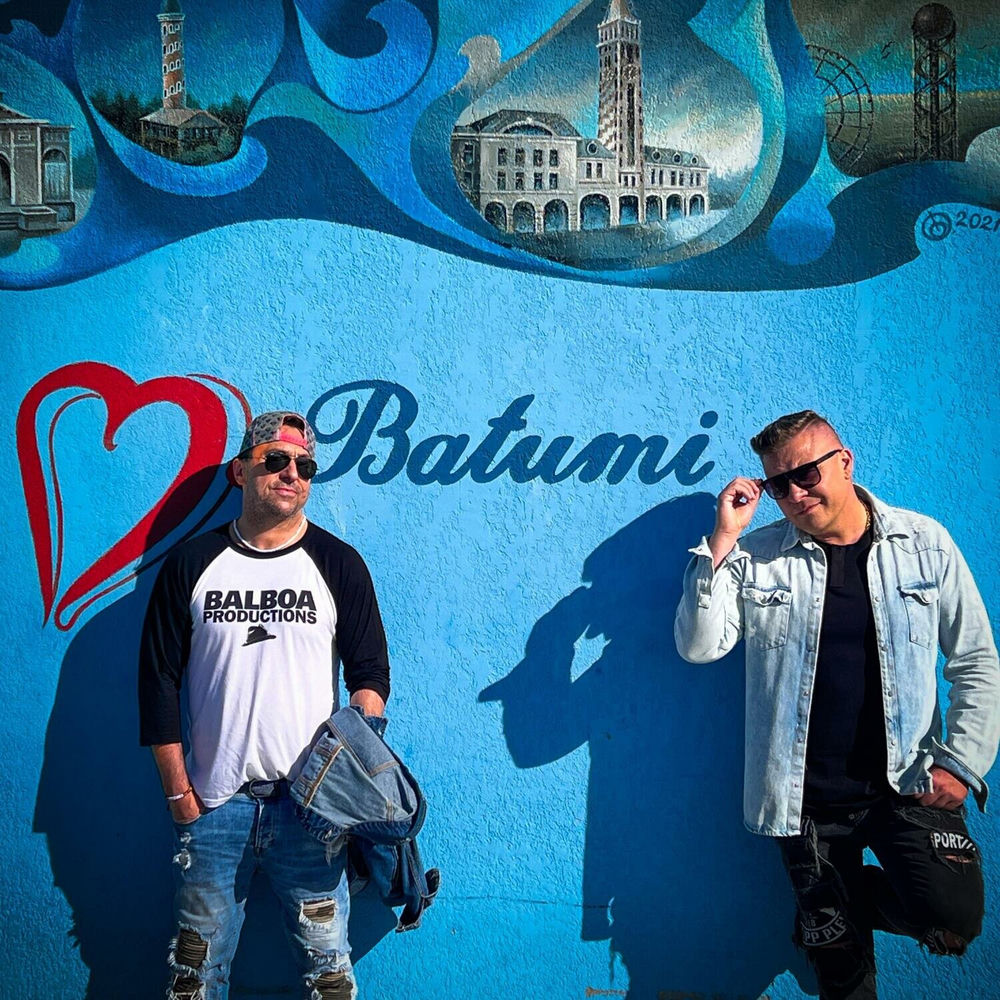 Okładka: Boys, Jorrgus - Do zobaczenia w Batumi