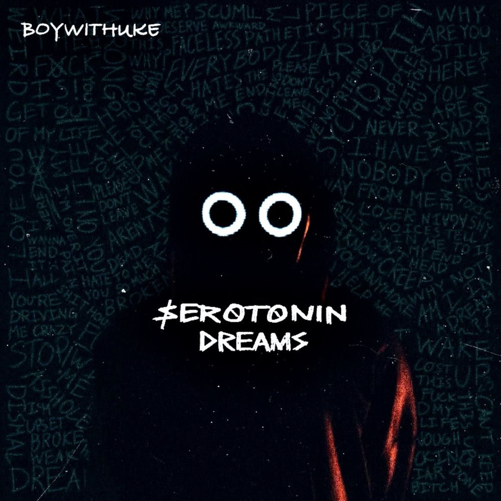 Okładka: BoyWithUke - Serotonin Dreams