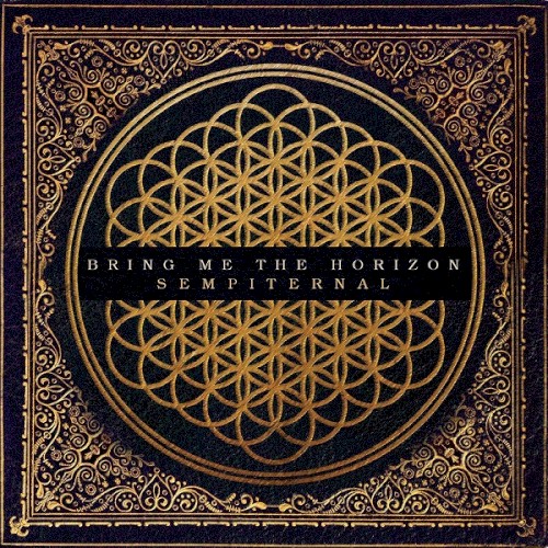 Okładka: BRING ME THE HORIZON - Sempiternal