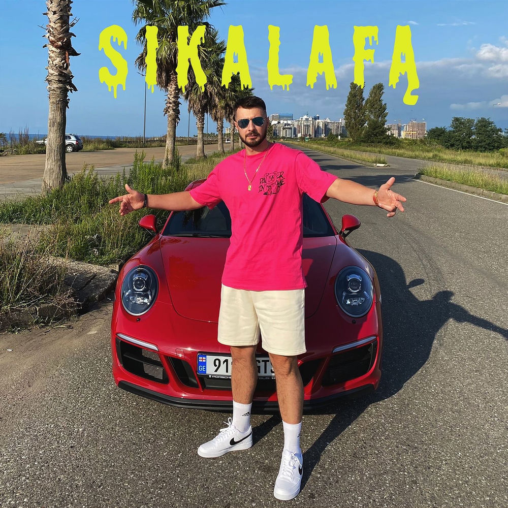 Okładka: BRYLANT - Sikalafą