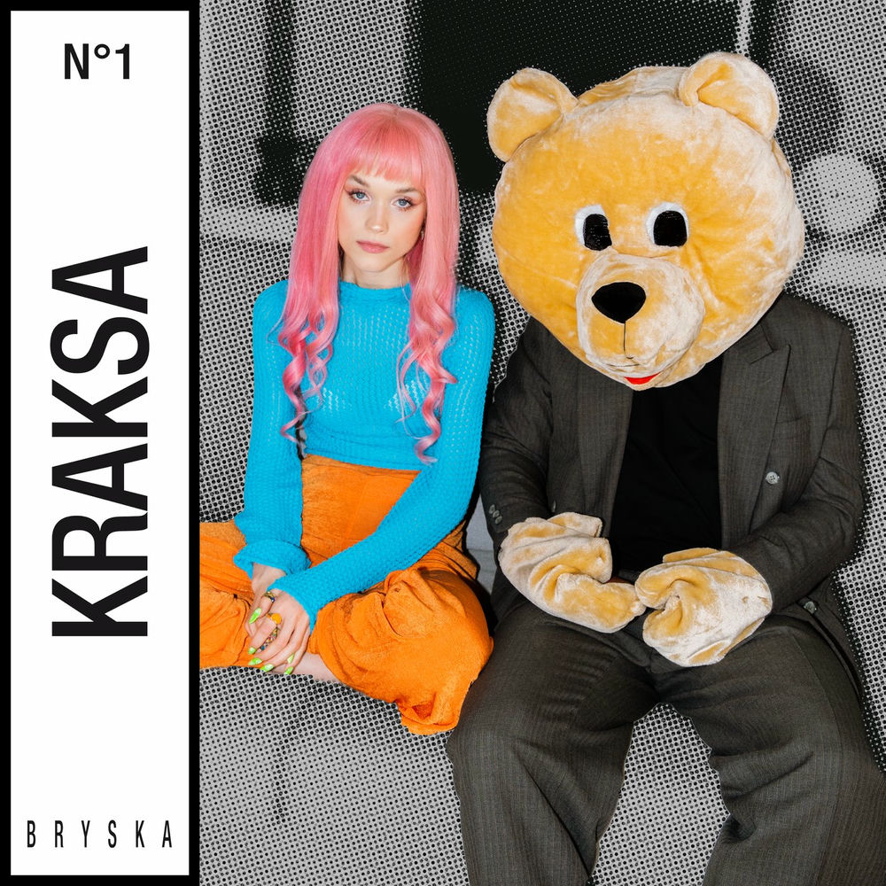 Okładka: bryska - kraksa