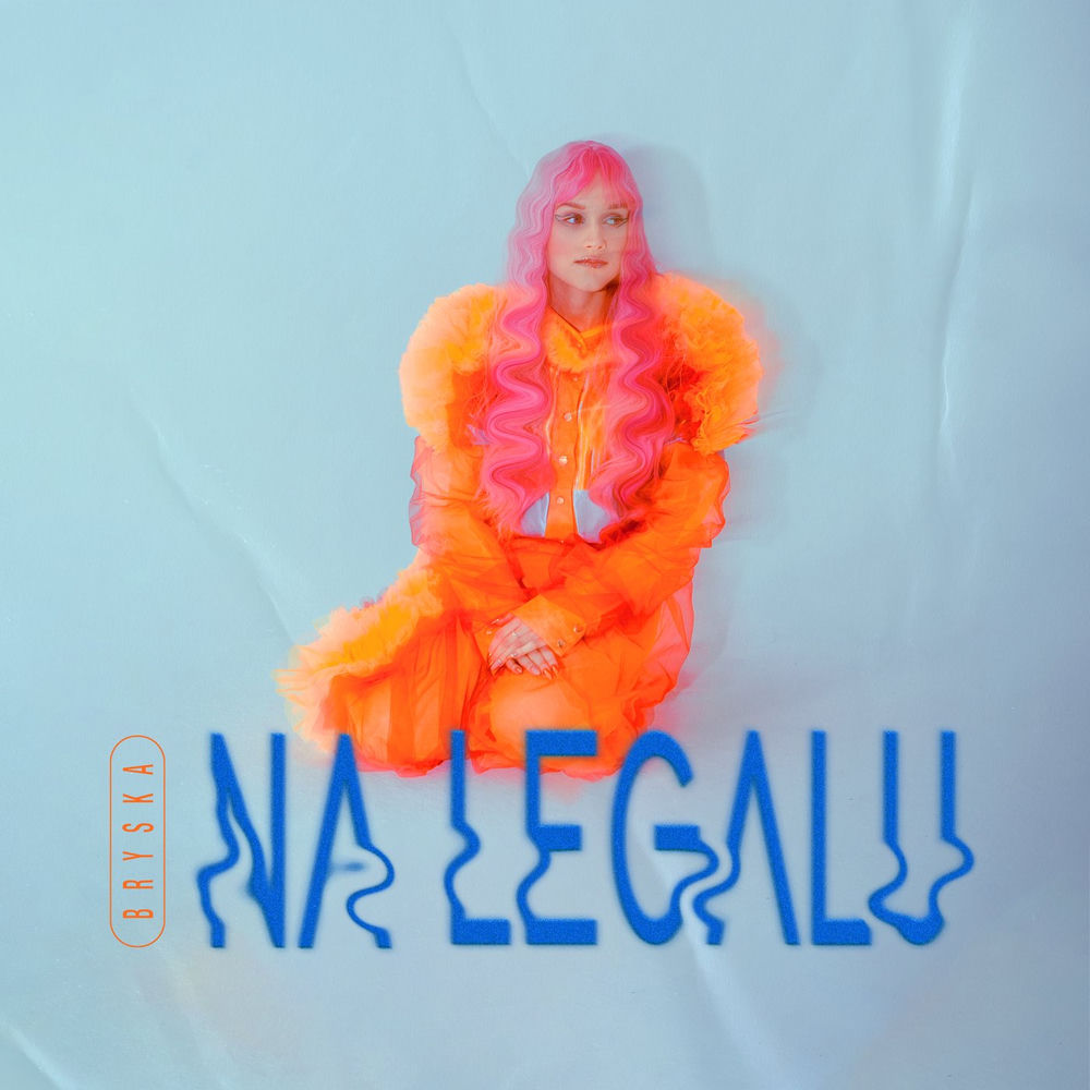 Okładka: bryska - na legalu