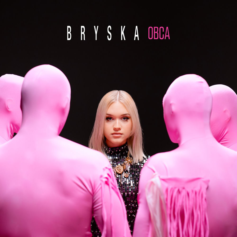 Okładka: bryska - Obca