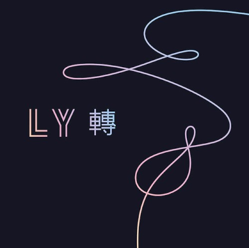 Okładka: BTS - LOVE YOURSELF: TEAR