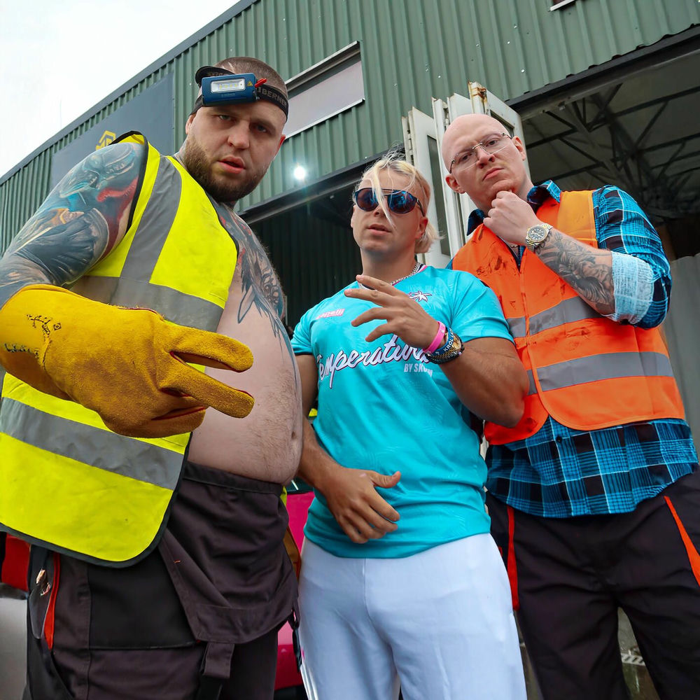 Okładka: Bungee, Skolim, CrackHouse - AUTOBANA
