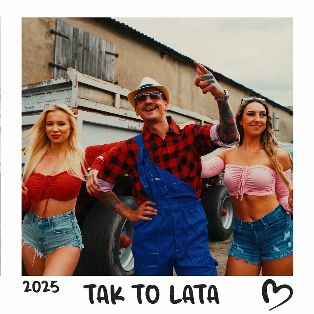 Okładka: Bungee, Tuszol - TAK TO LATA (feat. Tuszol)