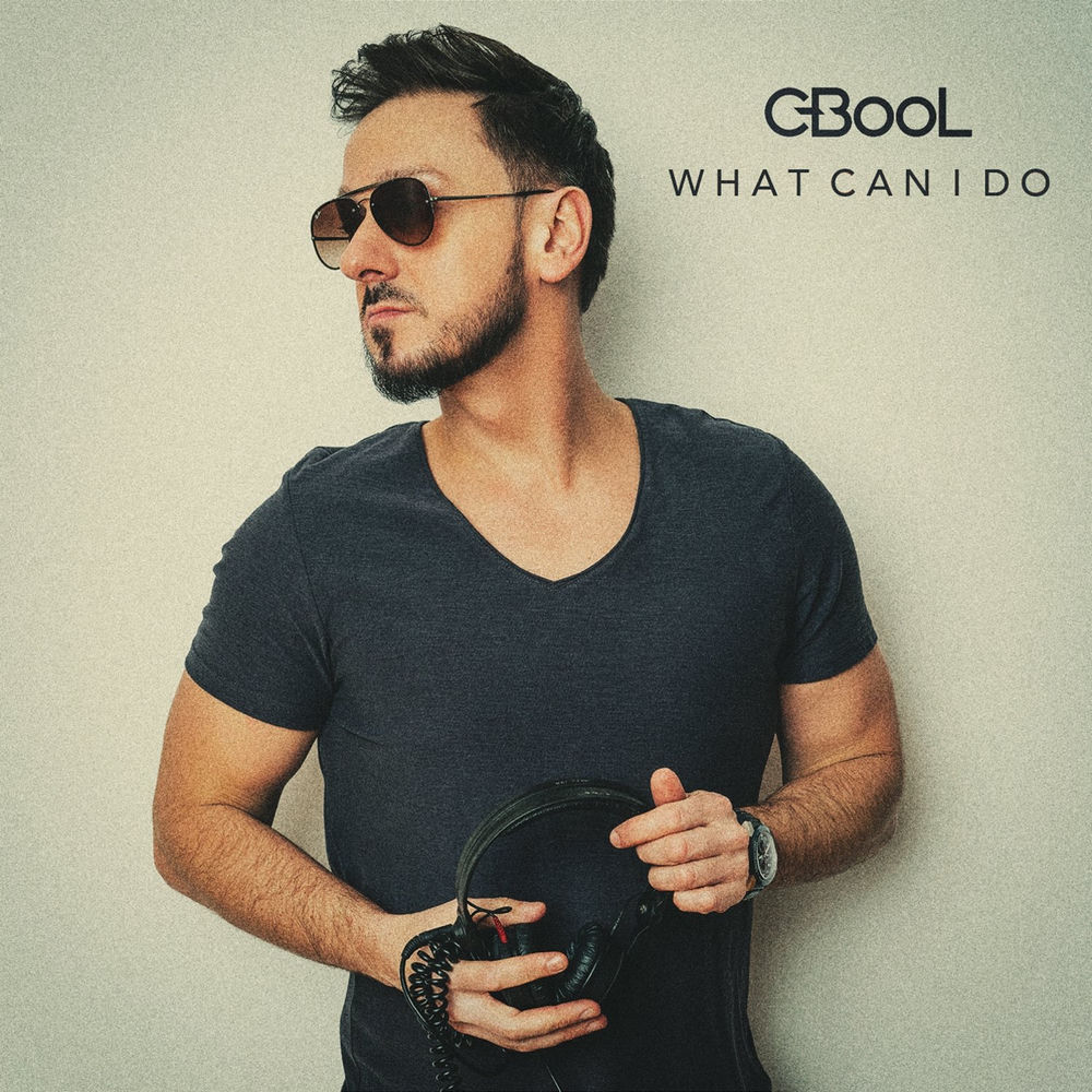 Okładka: C-BooL - What Can I Do