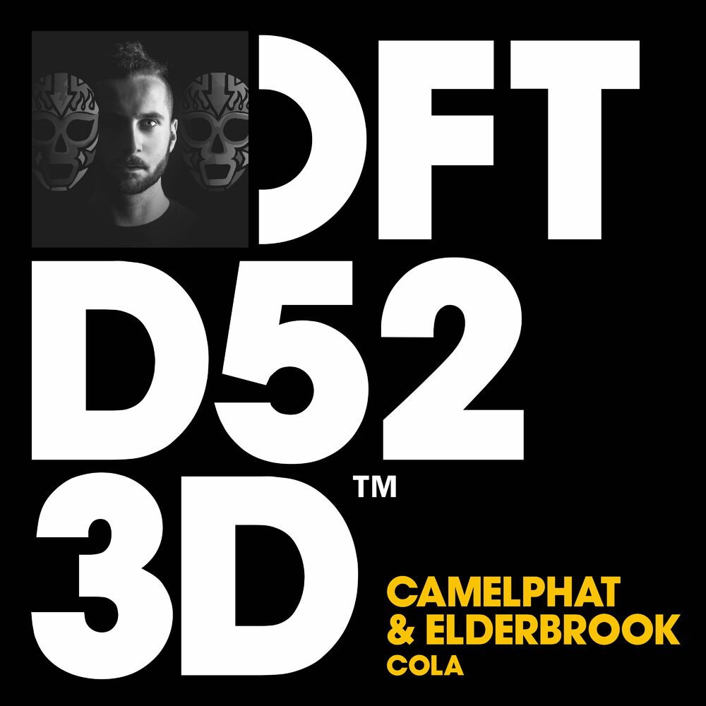 Okładka: CamelPhat, Elderbrook - Cola