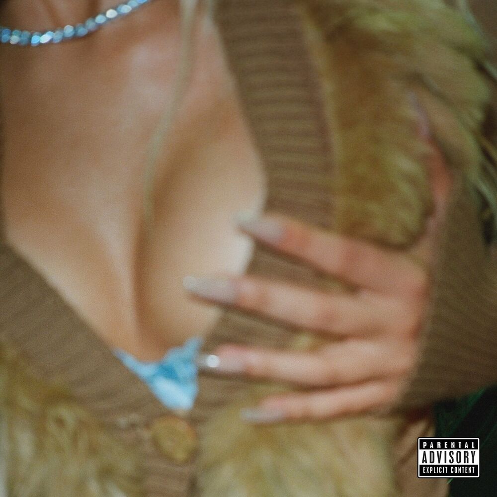 Okładka: Camila Cabello, Playboi Carti - I LUV IT