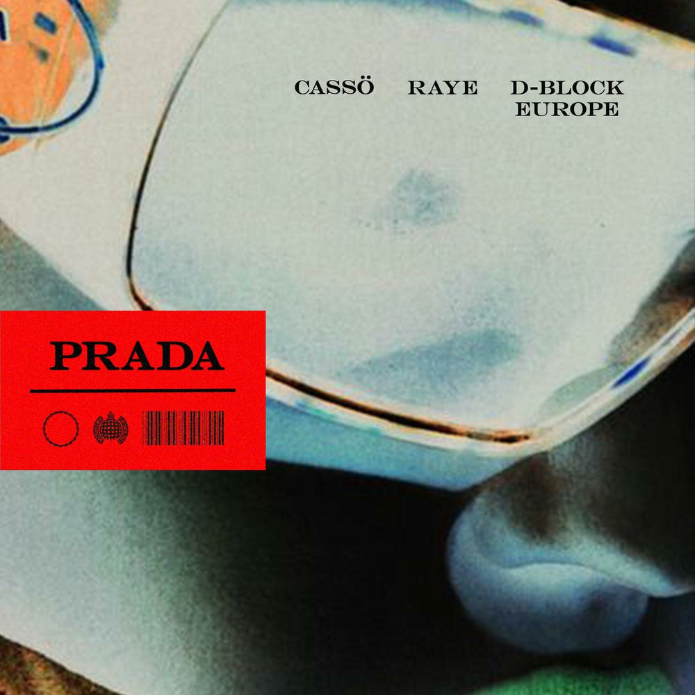 Okładka: cassö, RAYE, D-Block Europe - Prada