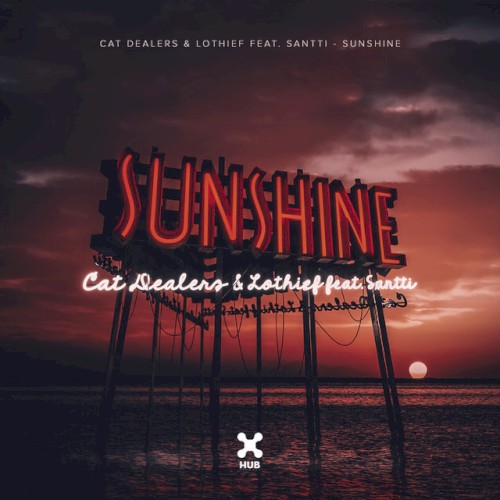 Okładka: CAT DEALERS - Sunshine