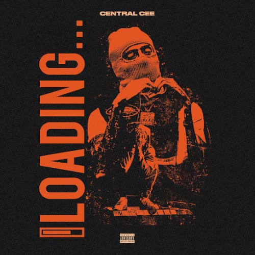 Okładka: Central Cee - Loading
