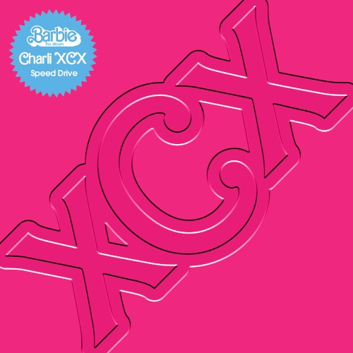 Okładka: Charli XCX - Speed Drive