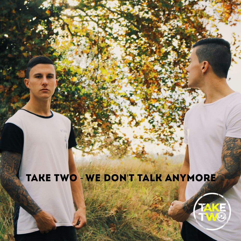 Okładka: Charlie Puth, Selena Gomez - We Don't Talk Anymore