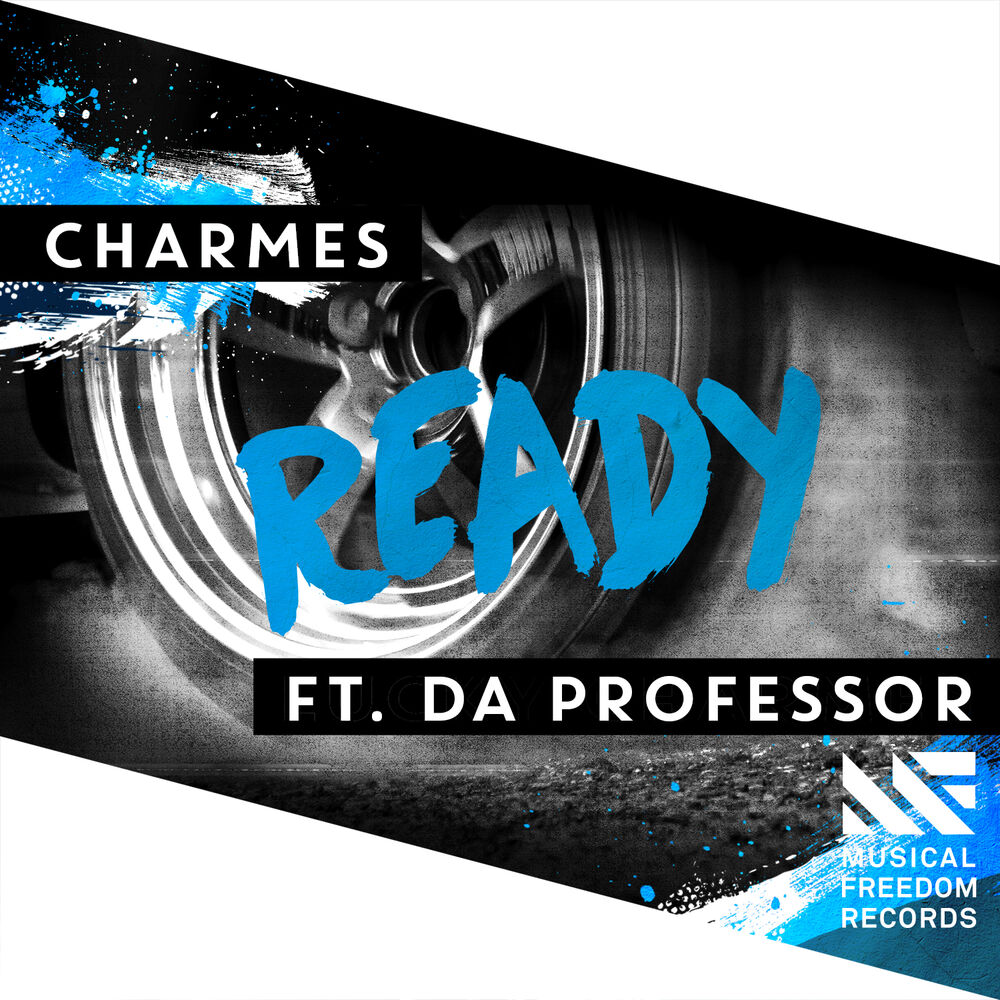 Okładka: Charmes - Ready