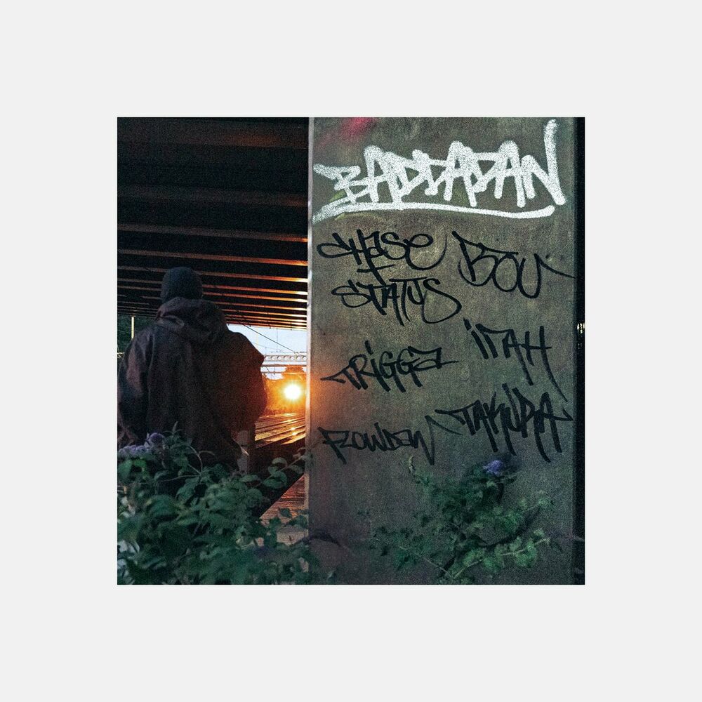 Okładka: Chase & Status, Bou, Flowdan - Baddadan