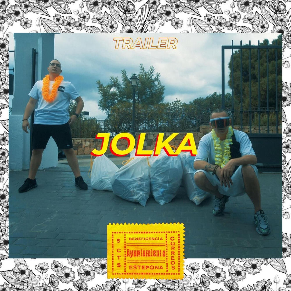 Okładka: CHILLWAGON - jolka (trailer)