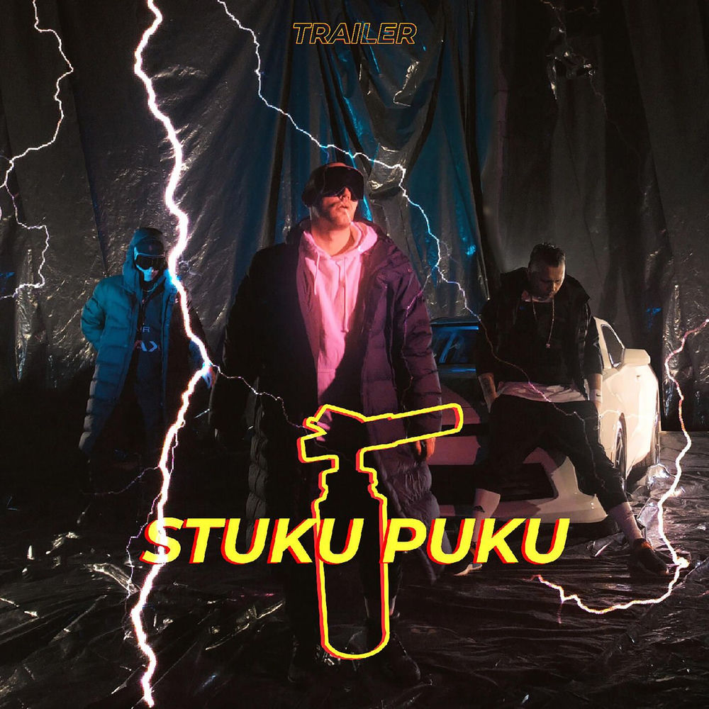 Okładka: CHILLWAGON - stukupuku