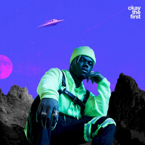 Okładka: CKAY - LOVE NWANTITI