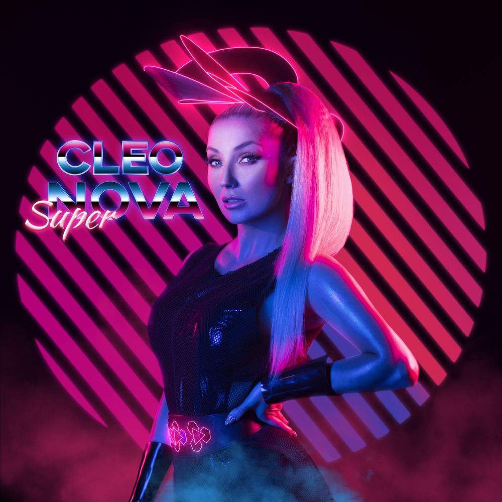 Okładka: CLEO - SuperNOVA